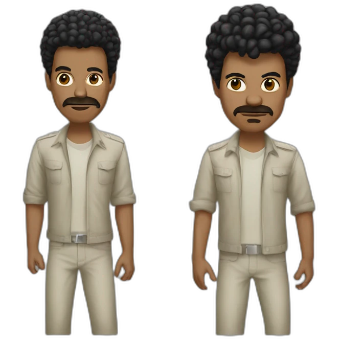 menace santana emoji