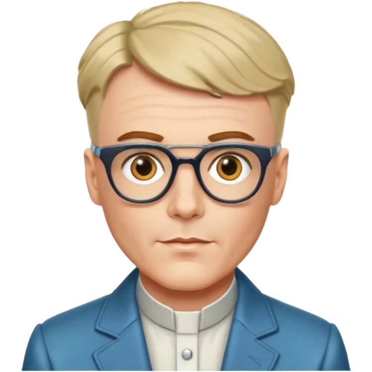 Thomas Dolby 80s emoji