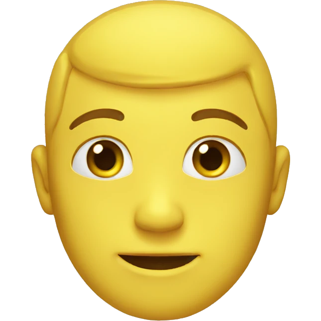 yellow emoji