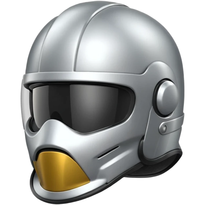 helmet emoji