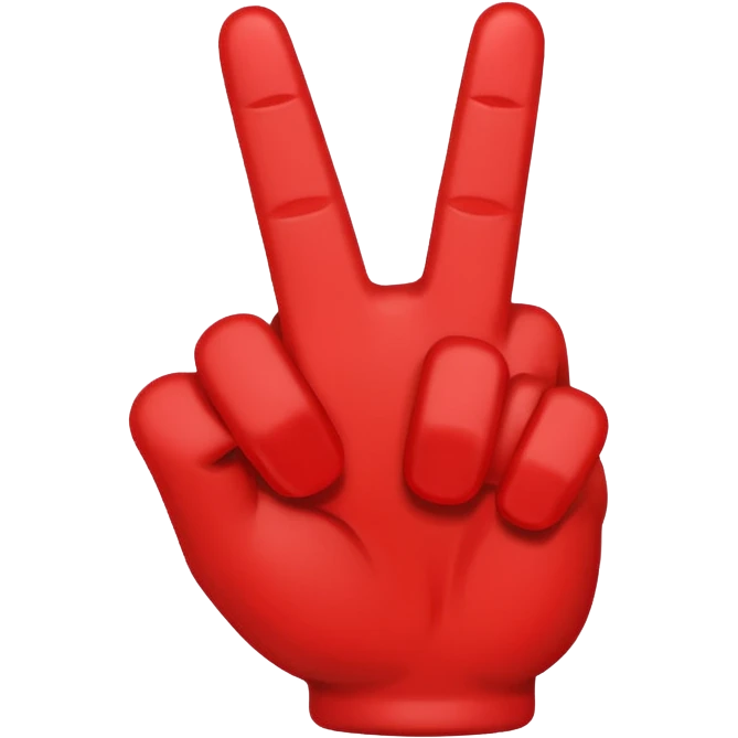add middle fingue hand icon in this youtube icon emoji