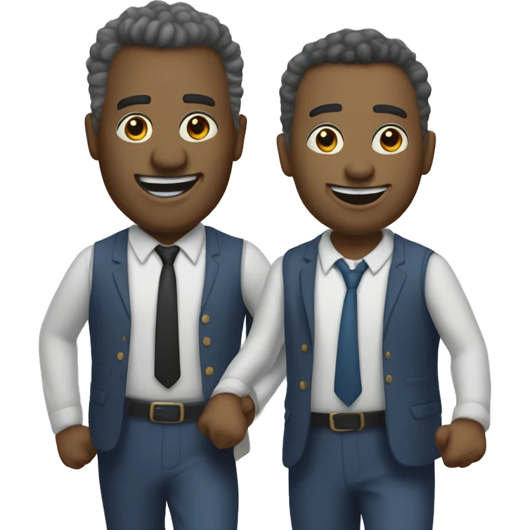 Mr. Morale and the Big Steppers emoji