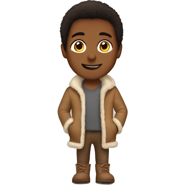 Ugg’s emoji