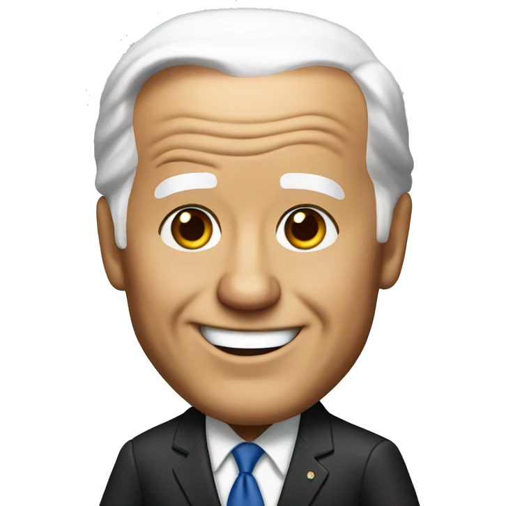 joe biden emoji