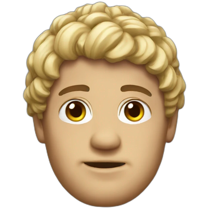 roman realistic emoji