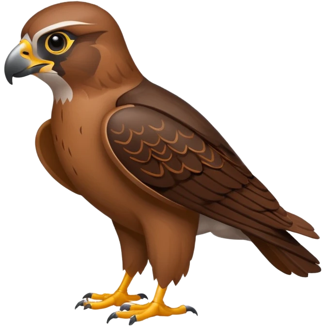 Falcon emoji