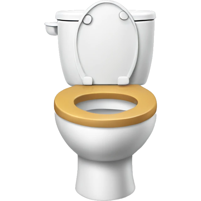 Skibidi toilet emoji