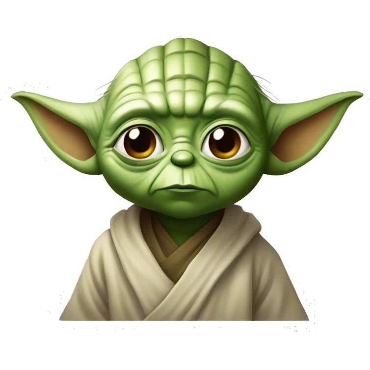yoda emoji