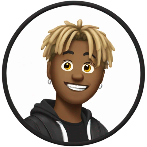 Juice wrld emoji