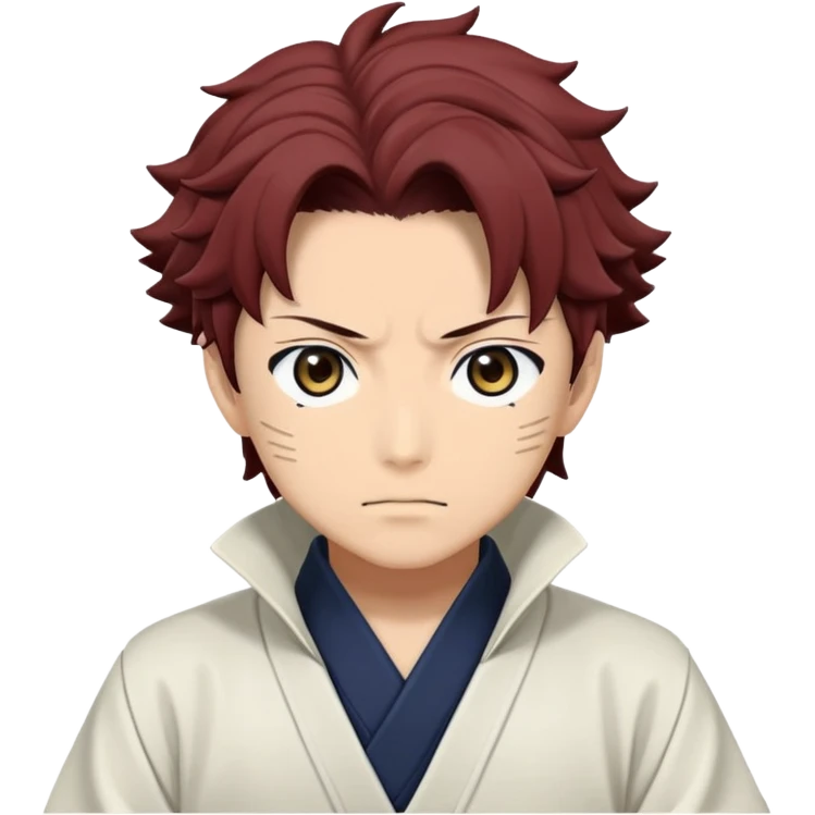 Kamado Tanjiro emoji