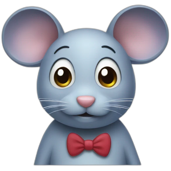 Bipolar Mouse  emoji