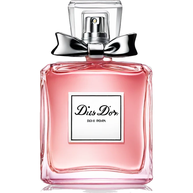 Miss dior perfume emoji