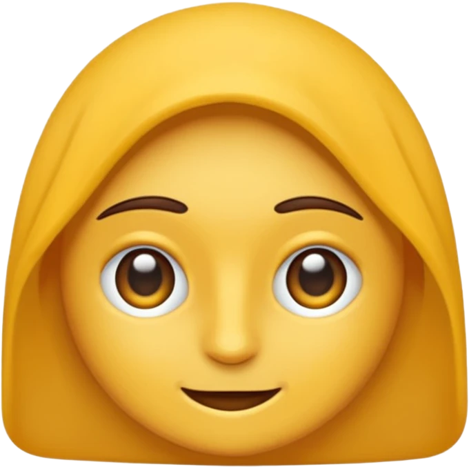 Mavi tık içi beyaz dişi mavi emoji emoji