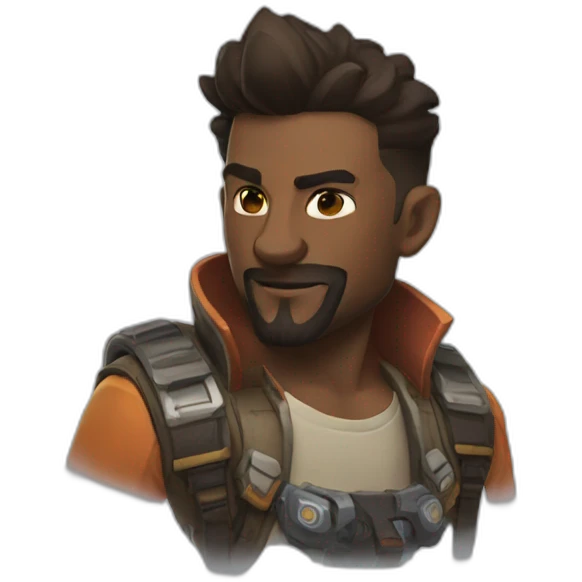 Ramattra Overwatch  emoji