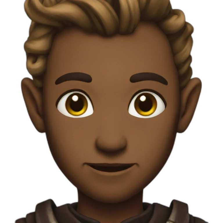 Tiefling Emoji emoji