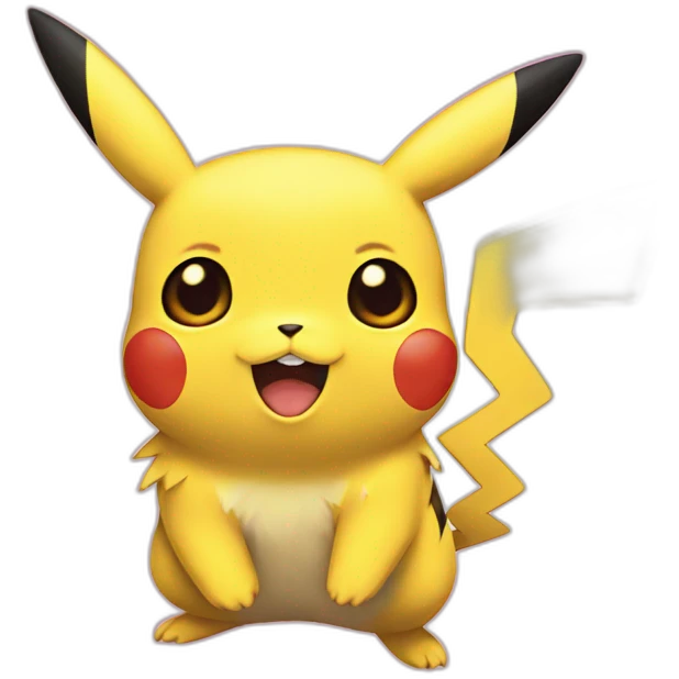 pikachu emoji