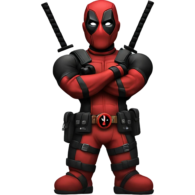 south indan deadpool emoji
