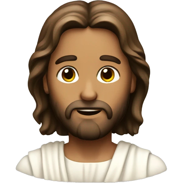 Jesus Christ emoji