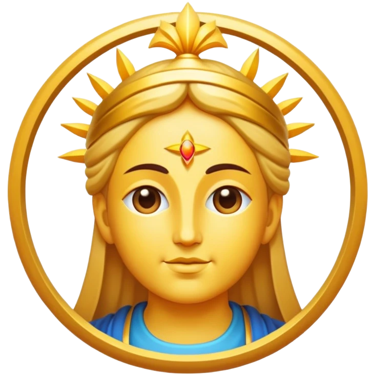 God most high emoji