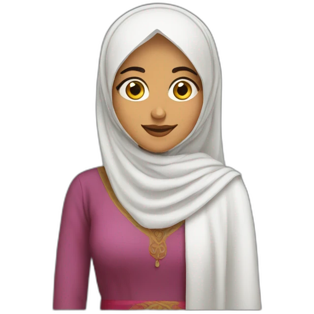 Omani women emoji
