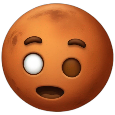 mars emoji