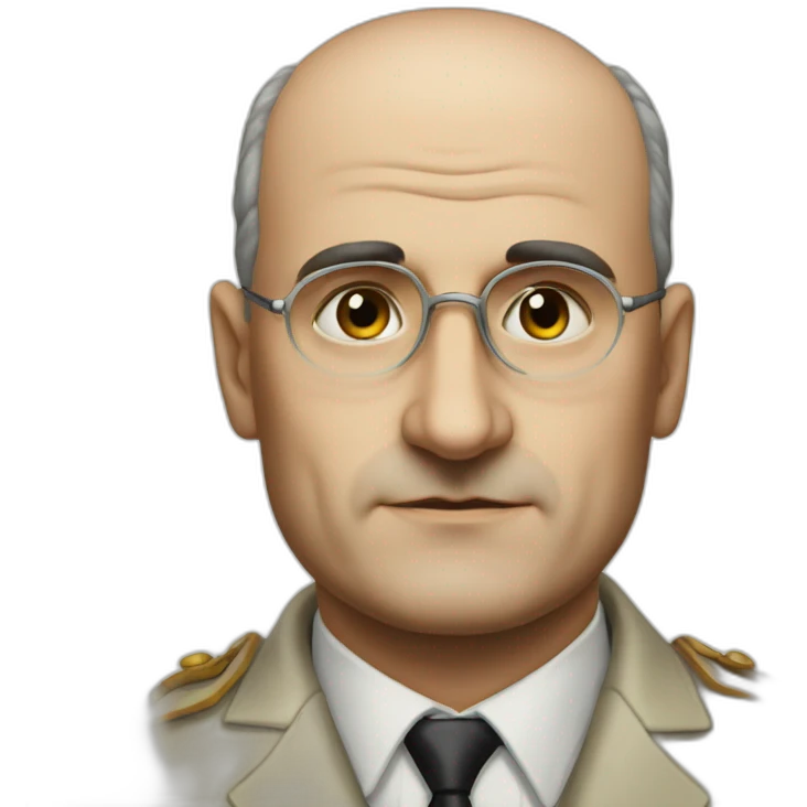 Hans Frank emoji