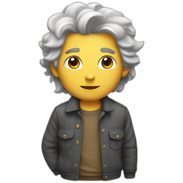 P emoji