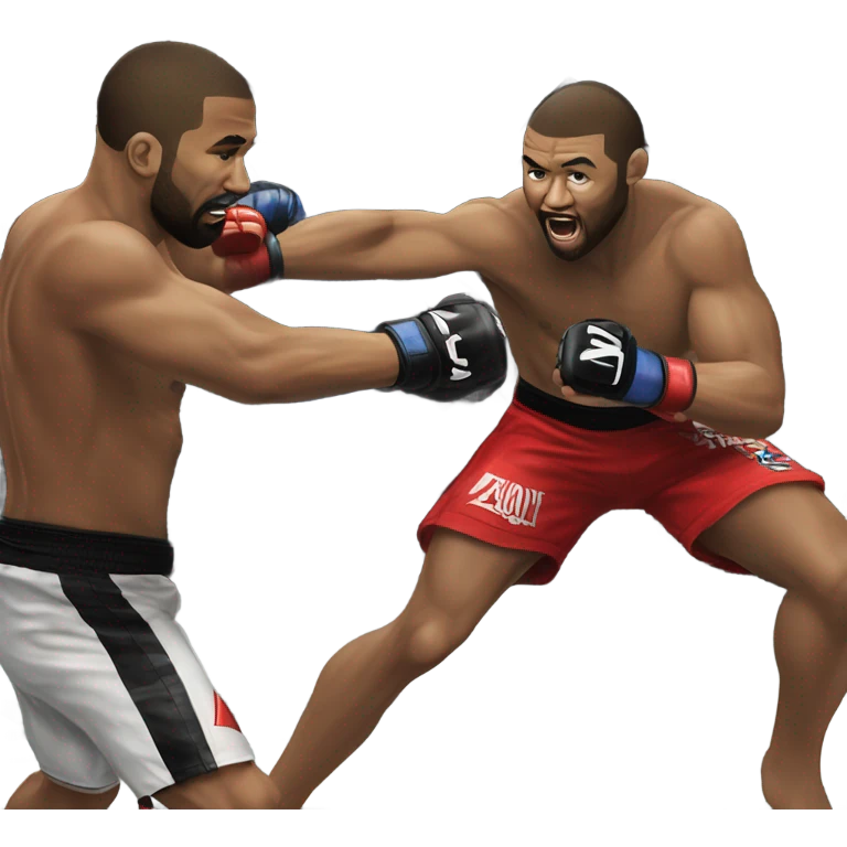 UFC  emoji