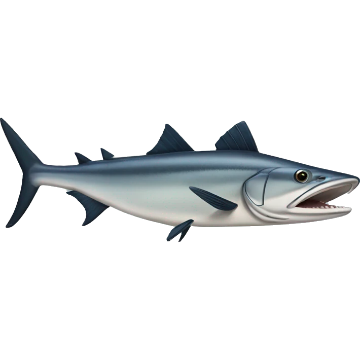 cobia heading right emoji