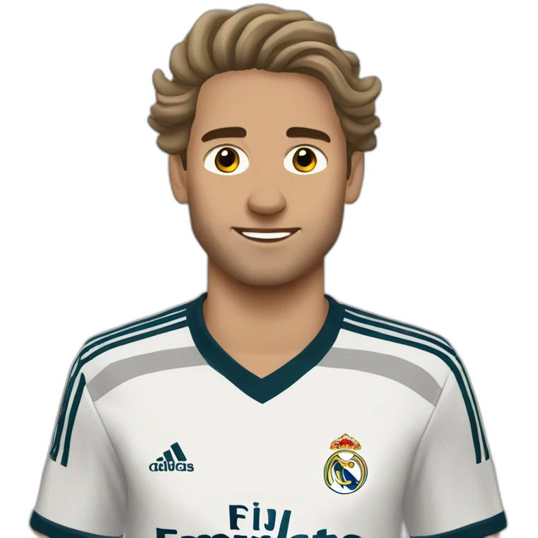 Jude Bellingham Real Madrid  emoji