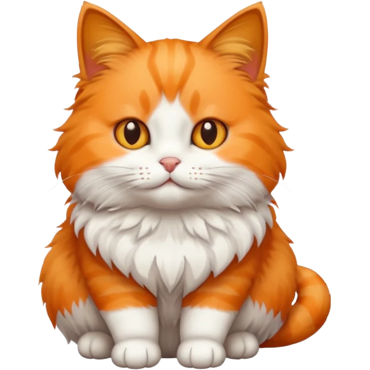Gato cum emoji