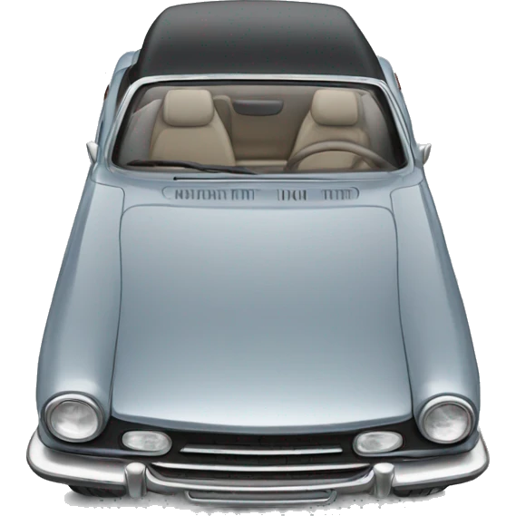 Car emoji