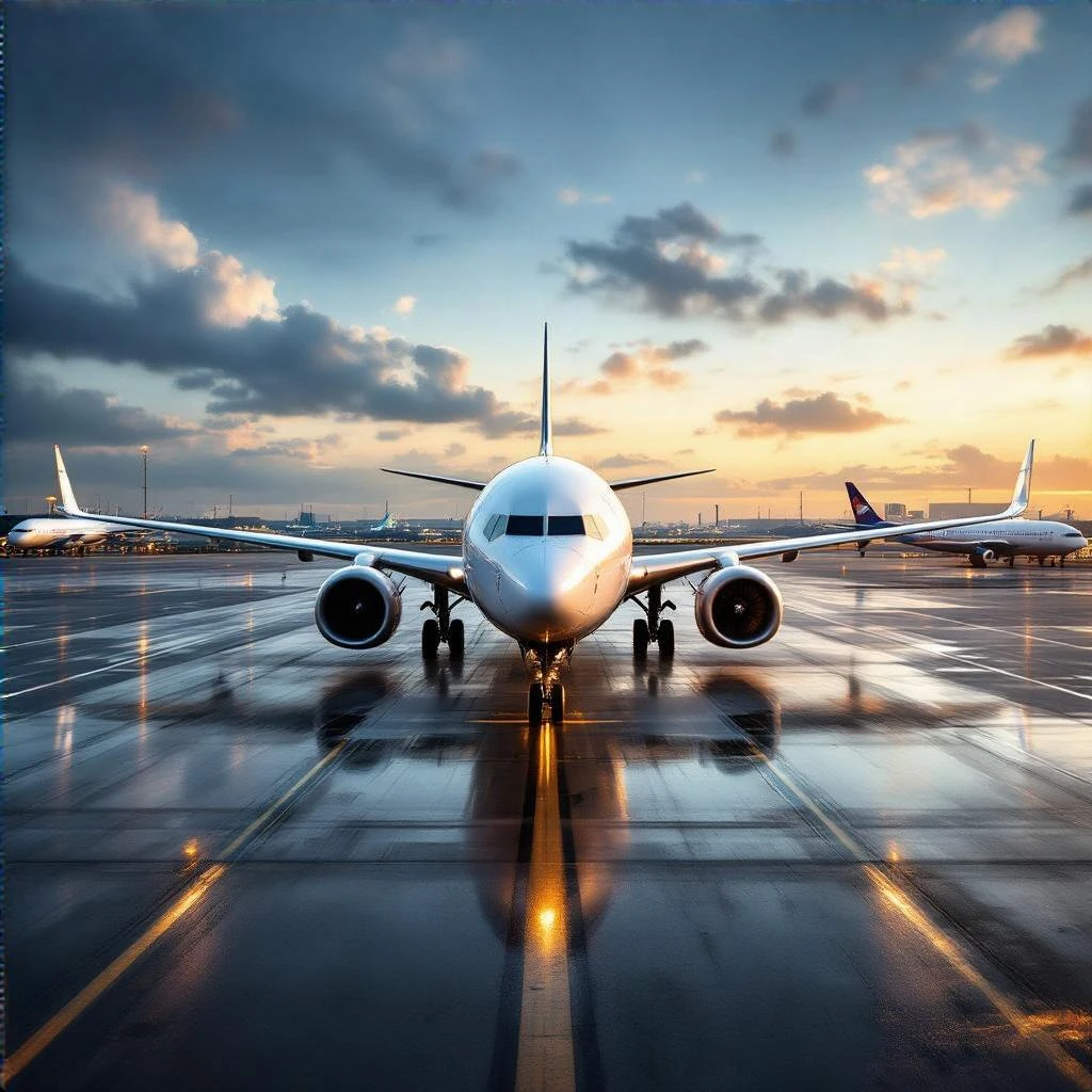 airplane emoji