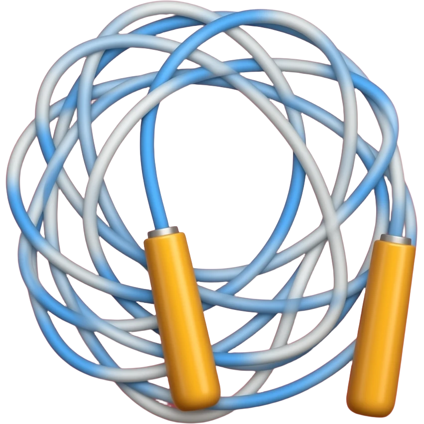 Jumprope squidgame app emoji