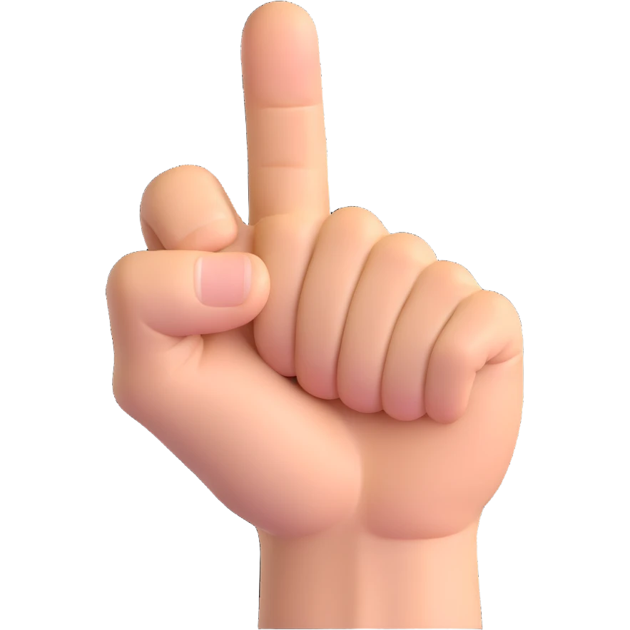 ✊🏻 emoji