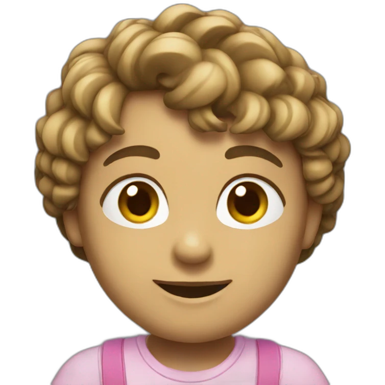Puppe emoji