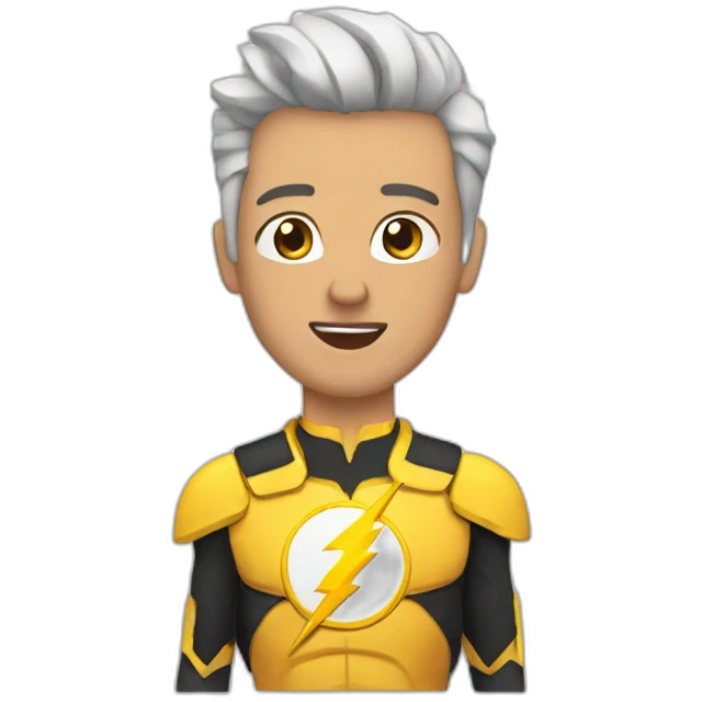 Flash mqueen emoji