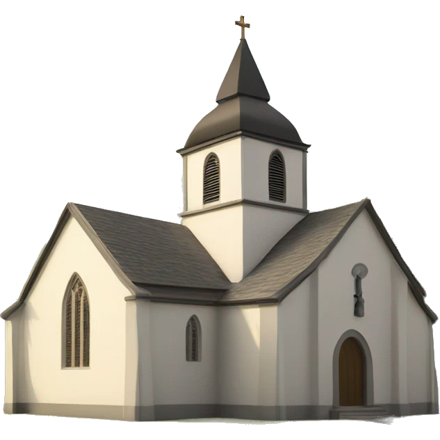 bruning church emoji