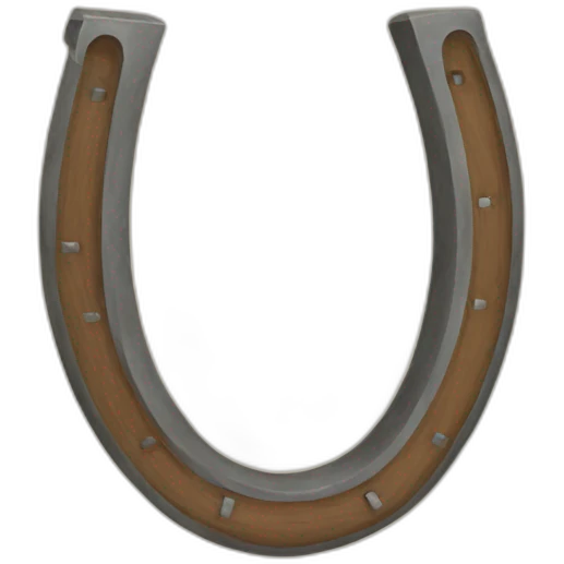 horseshoe emoji