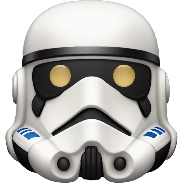 Star Wars Scout Trooper emoji