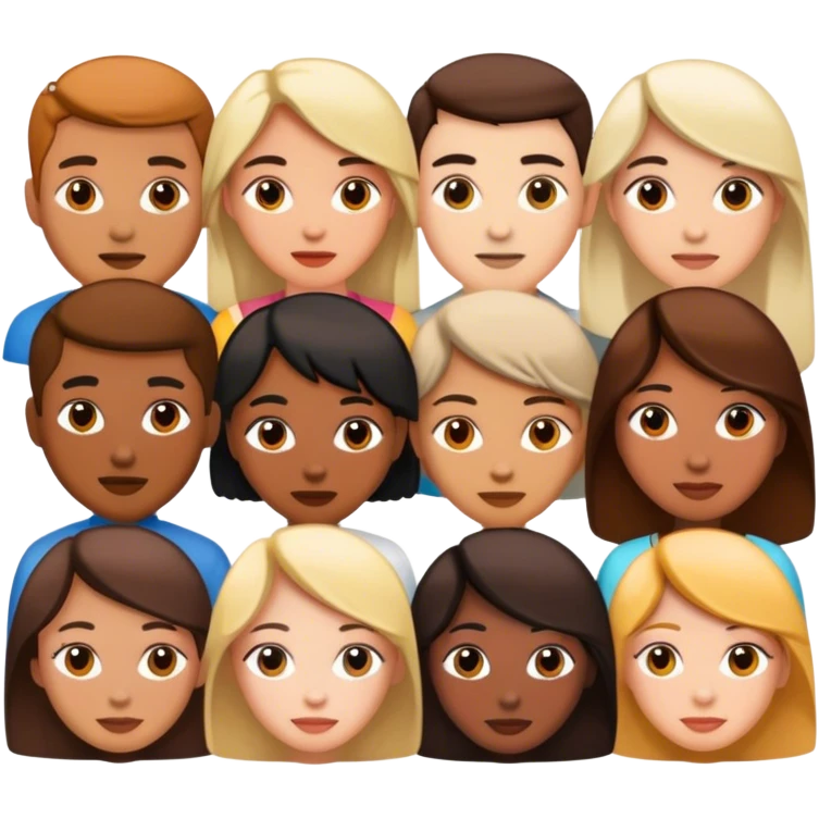 People  emoji
