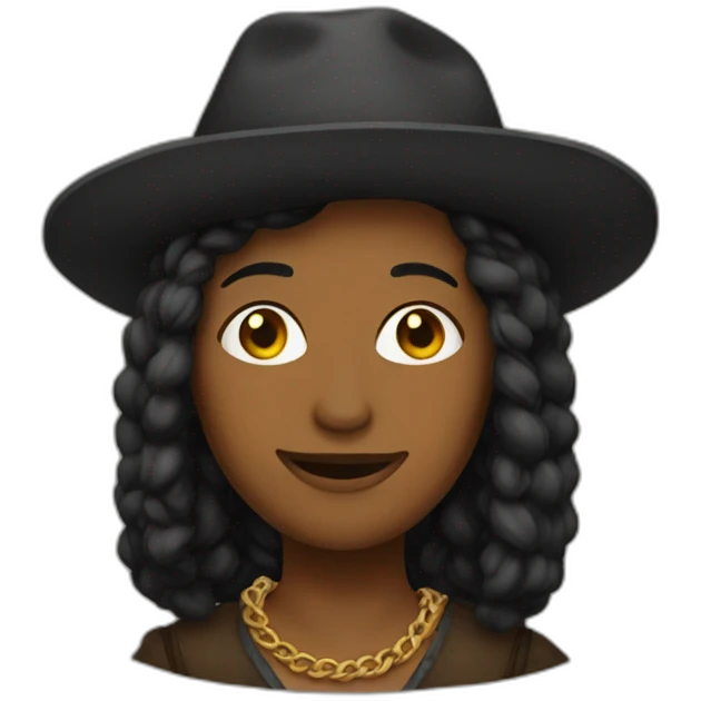 La Joconde emoji