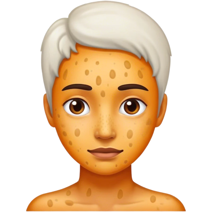 Hyperpigmentation  emoji