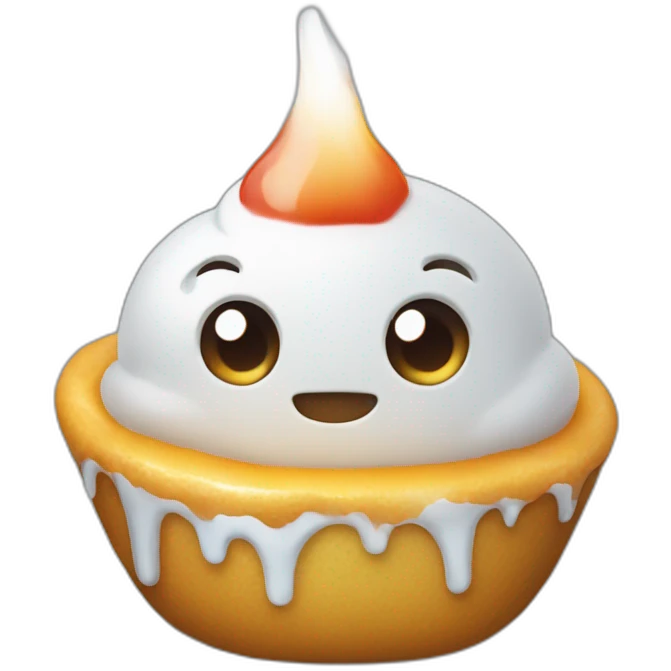 Feux+glace emoji