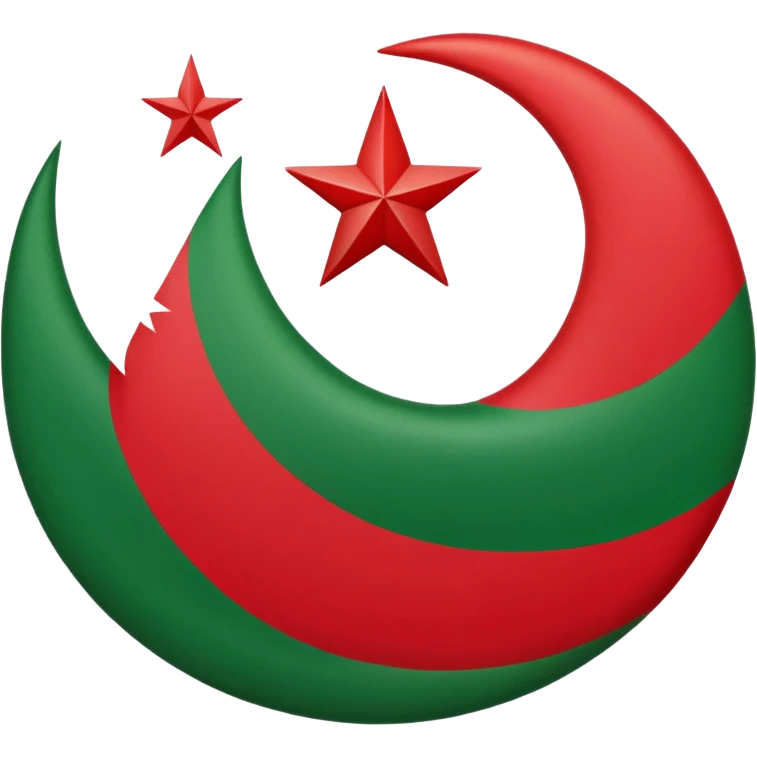 Chechen flag emoji emoji