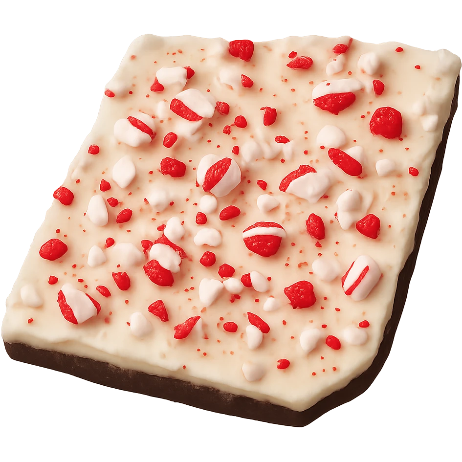 winter candy, remove background emoji