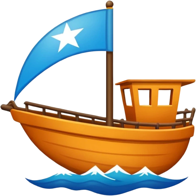 doğru türkistan bayrağı emoji