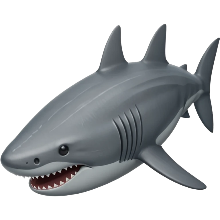 Basking Shark emoji