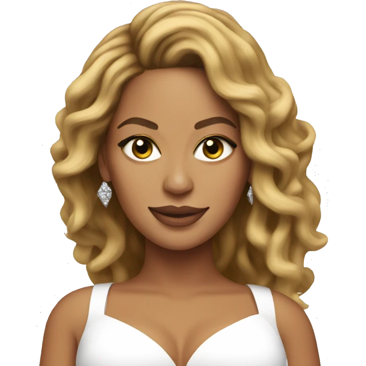 Beyonce  emoji