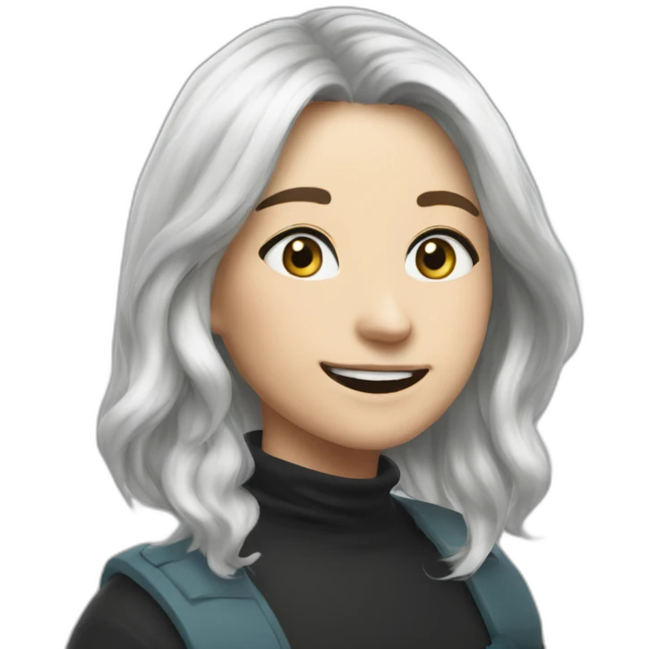 eva elfie photo emoji